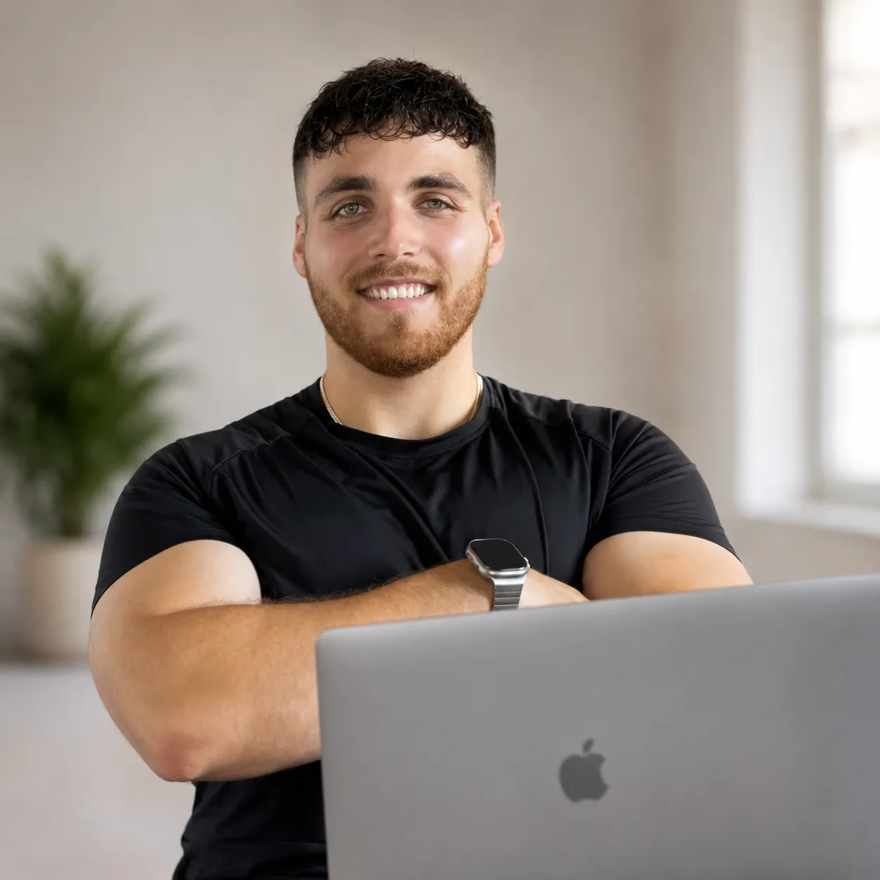 Ed Clarke, Technical Director at Marks AI